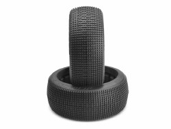 Reflex 1/8 Buggy Tires (2) (Aqua A3)