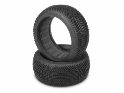 Detox 1/8 Buggy Tires (2) (Green)