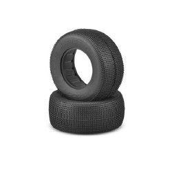 "1/8 Triple Dees Tire, Blue: Buggy"
