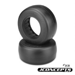 Smoothies Short Course Tires (2) (Green)