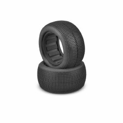 Sprinter 2.2" Rear Buggy Dirt Oval Tires (2) (Blue)