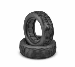 Sprinter 2.2" 2WD Front Buggy Dirt Oval Tires (2) (Aqua A2)