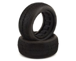 Sprinter 2.2" 4WD 1/10 Front Buggy Dirt Oval Tires (2) (R2)