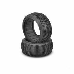 Blockers 1/8th Buggy Tires (2) (Blue)