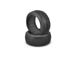 Blockers 1/8th Buggy Tires (2) (Green)