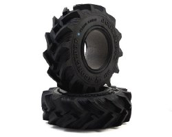 "Fling King Tire, Blue Compound:Dragon 2.6 Wheel(2)"