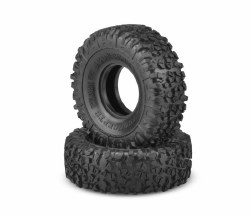 Landmines 1.9" All Terrain Crawler Tires (2) (Green)