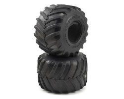 Firestorm, Monster Truck Tire, Gold Compound (2)