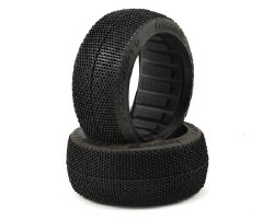 Teazers 1/8th Buggy Tires (2) (Green)