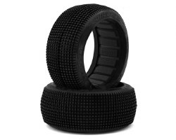 Stalkers 1/8 Buggy Tire (2) (Aqua A1)