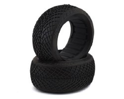 Ellipse 1/8th Buggy Tire - green compound