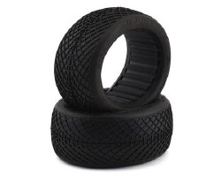 Ellipse 1/8th truck Tire -aqua compound