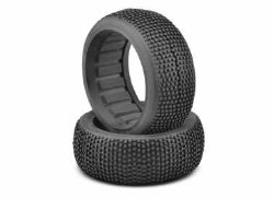 Kosmos 1/8 Buggy Tire (2) (Green)