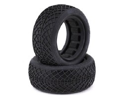 Ellipse 2.2 4wd Front Tires -Green Compound