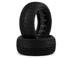 Ellipse 2.2 4wd Front Tires -Silver Compound
