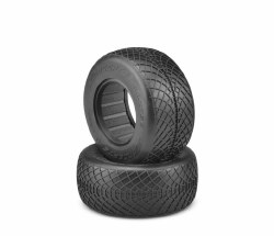 Ellipse Short Course Tires (2) (Green)