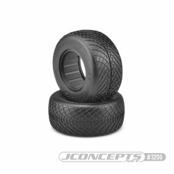 Ellipse Short Course Tires (2) (Aqua A2)