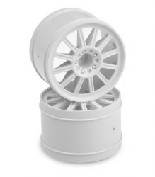 12mm Hex Rulux 2.8" Rear Wheel (2) (White)