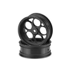 Coil 2.2 Front Wheel, Black (2): Slash/Bandit/DR10