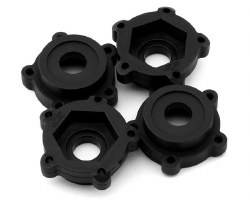 Traxxas X-Maxx Hazard Hex Adaptors (4)