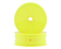 Mono 1.9" RC10 Front Wheel (Yellow) (2)