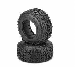 Landmines Short Course Tires (2) (Yellow)