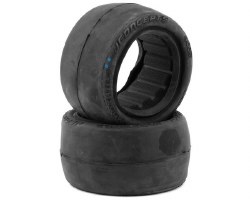 Smoothie 2 2.2" Rear Buggy Tires (2) (Aqua A2)