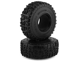 SCX6 Landmines 2.9" All Terrain Crawler Tires (2) (Green)