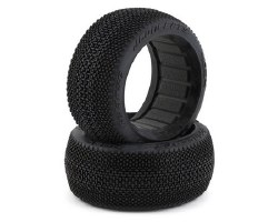 Relapse 1/8th Buggy Tires w/Foam Inserts (2) (Blue)