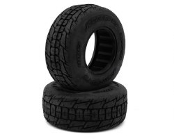 "Swiper - blue compound, SCT | 1/8th dirt oval tire"