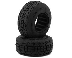 "Swiper - Aqua (A2) compound, SCT | 1/8th dirt oval tire"