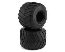 Firestorm Runner 2.6" Monster Truck Tires (2) (Blue)