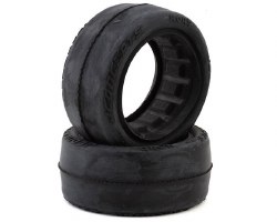 Smoothie 2 "Thick Sidewall" 2.2" 2WD Front Buggy Tires (2) (Aqua A2)