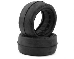 Smoothie 2 "Thick Sidewall" 2.2" 4WD Front Buggy Tires (2) (Aqua A2)