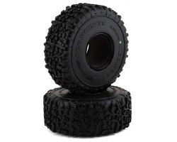 Landmines 2.2" Rock Crawler Tires (2) (Green)