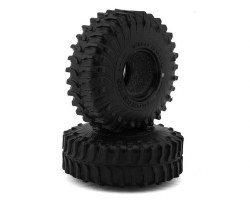 The Hold 1.0" Micro Crawler Tires (63mm OD) (2) (Green)