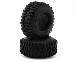 Tusk 1.0" All Terrain Crawler Tires (2) (2.25�) (TRX-4M) (Green)