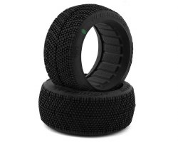 Falcon 1/8 Off-Road Buggy Tires (2) (Green)