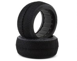 Dirt Bite 1/8 Off-Road Buggy Tires (2) (Blue)