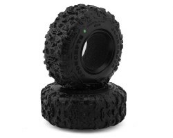 Megalithic 1.9" Rock Crawler Tires (2) (4.19� - Class 1) (Green)