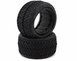 "Whippits - blue compound - Dirt Oval, HD carcass (Fits - 2.2"" rear buggy wheel)"