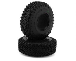 Scorpios 2.2" All Terrain Rock Crawler Tires (2) (5.25" - Class 3) (Green)