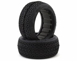 Dirt Web 2 - blue compound (Fits 83mm 1/8th buggy wheel)