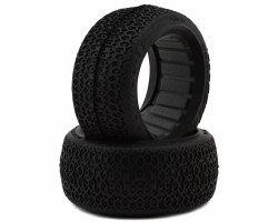 Dirt Web 2 ? silver compound (Fits 83mm 1/8th buggy wheel)