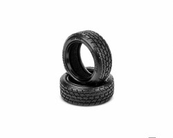 Dirt Trac Mini - green compound (Fits - Mini-B front wheel)
