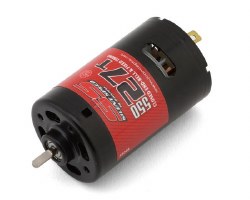 Silent Speed 550 Brushed Motor (27T)