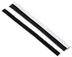 JConcepts - pre-cut hook and loop tape, Fits - 1/10th buggy and 1/8th buggy side-guards