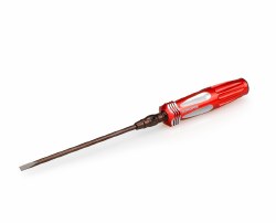 "RM2 Engine Tuning Screwdriver, Red"