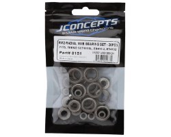 Tekno 410 RM2 Radial NMB Bearing Set