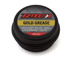 M2 gold, high temperature, high performance grease